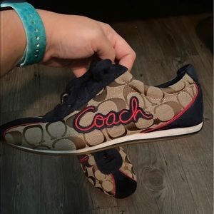 COACH sneakers